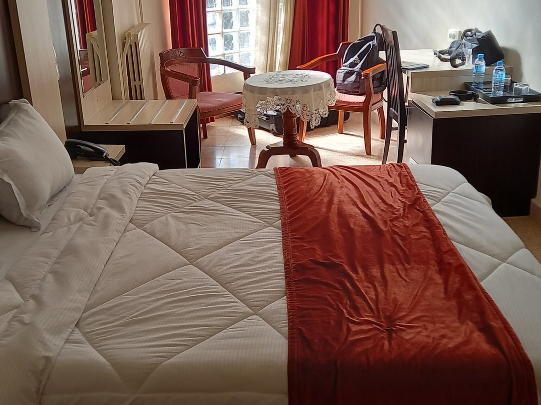 Hôtel Le Convivial