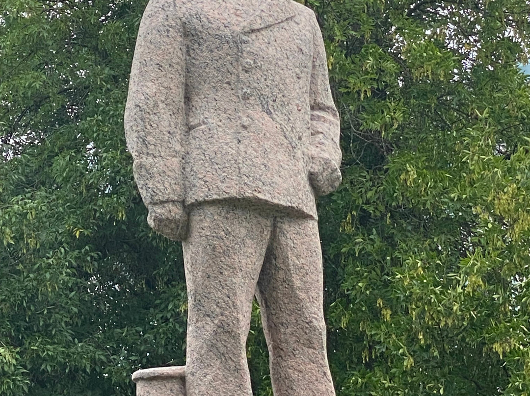 Revolutionary Sailors of the Baltic Sea Monument景点图片