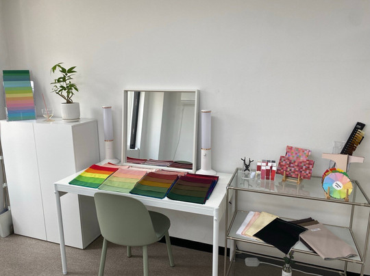 Season Of You Personal Color-首尔必去景点