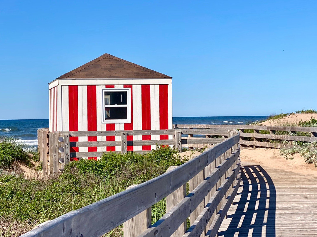Prince Edward Island National Park-Saint Peters Bay必去景点
