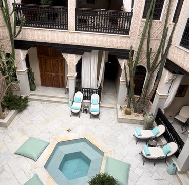 马拉喀什苏丹娜世界小型豪华酒店主图