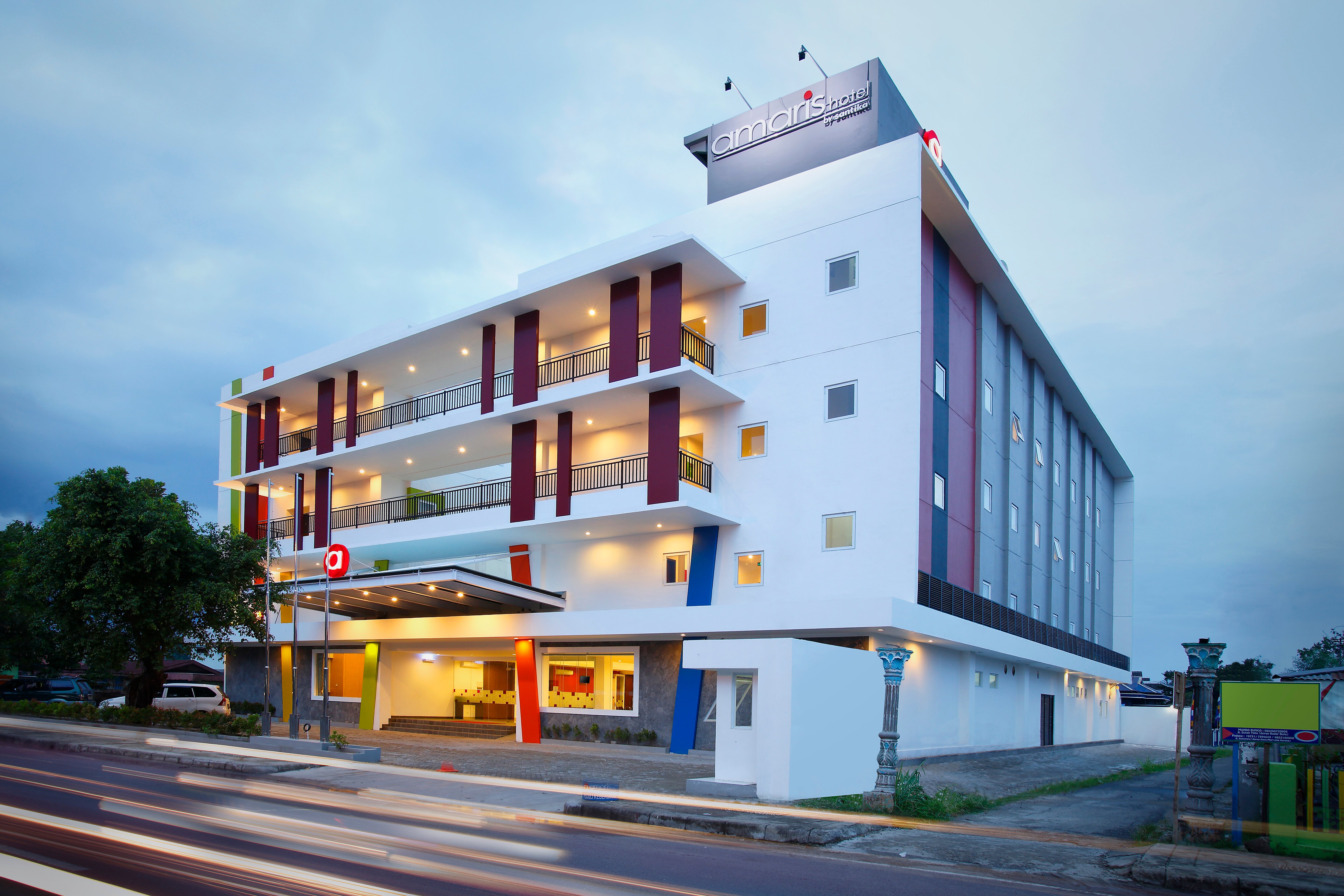 Amaris Hotel Muara Bungo-浴室