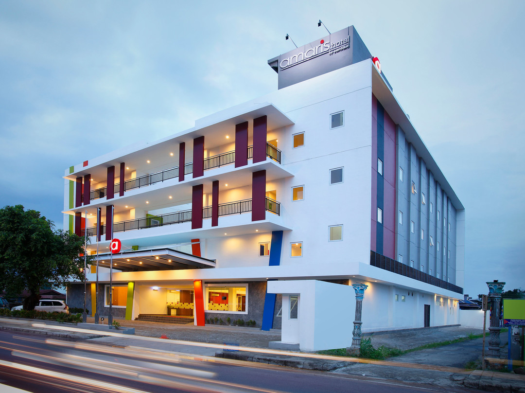 Kayu Aro酒店住宿-Amaris Hotel Muara Bungo