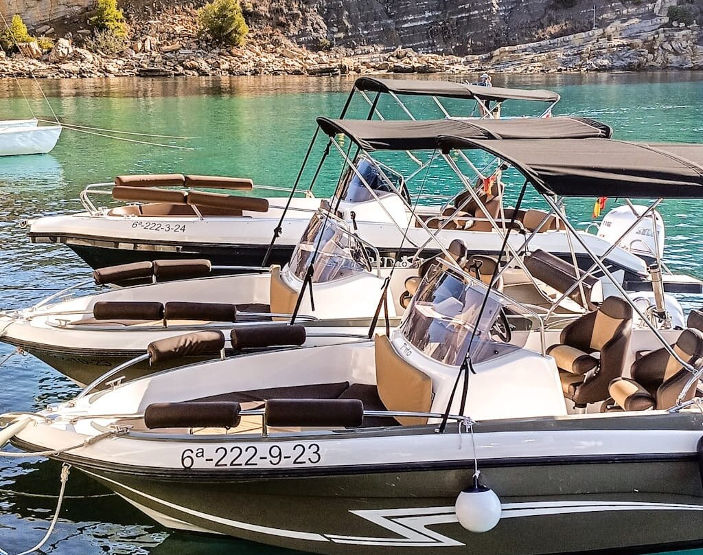 Moraira Boats Adventures景点图片