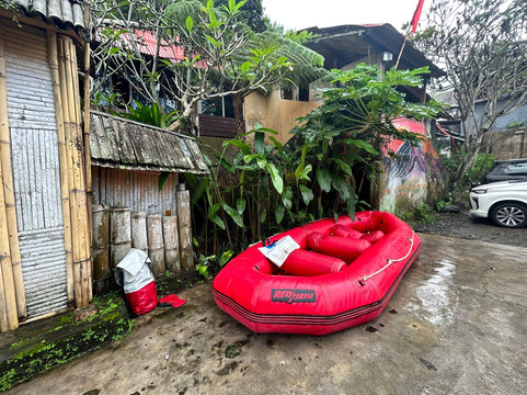 Red Paddle Bali Adventures-乌布必去景点
