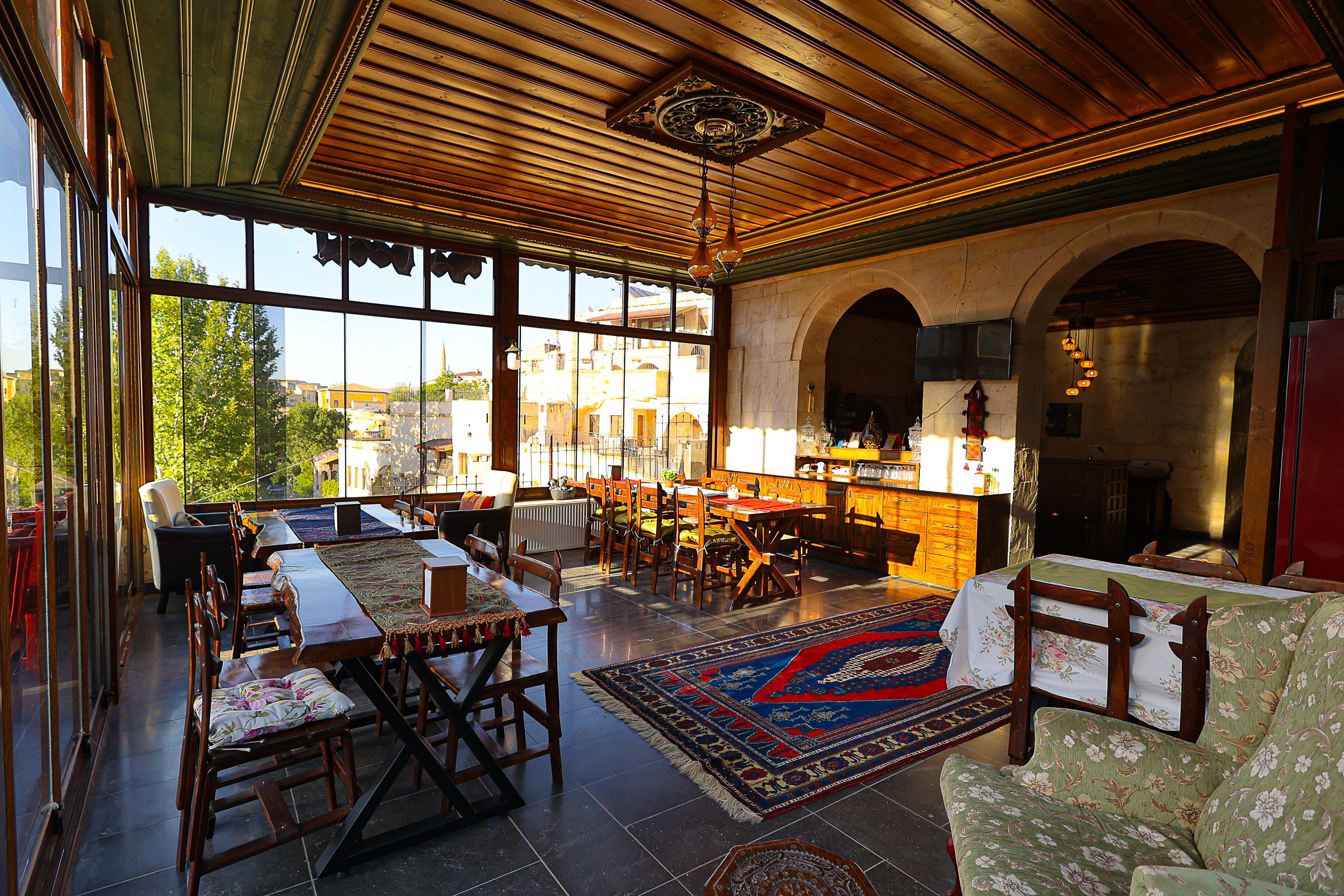 Demisos Caves The Hotel-浴室