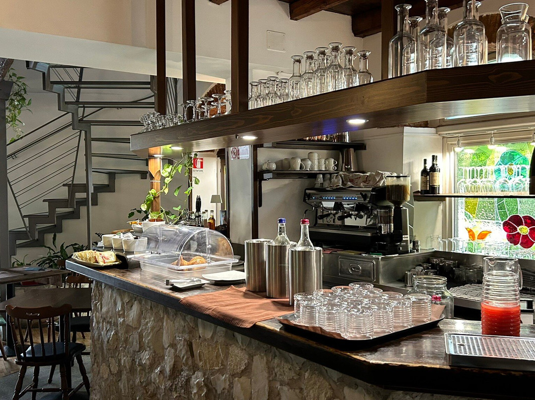 Hotel Ristorante La Locanda主图