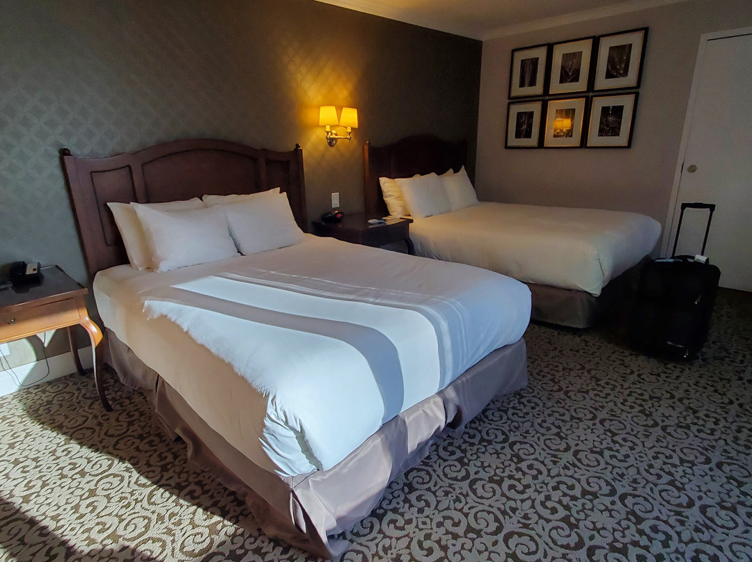 伍德克雷斯特酒店主图