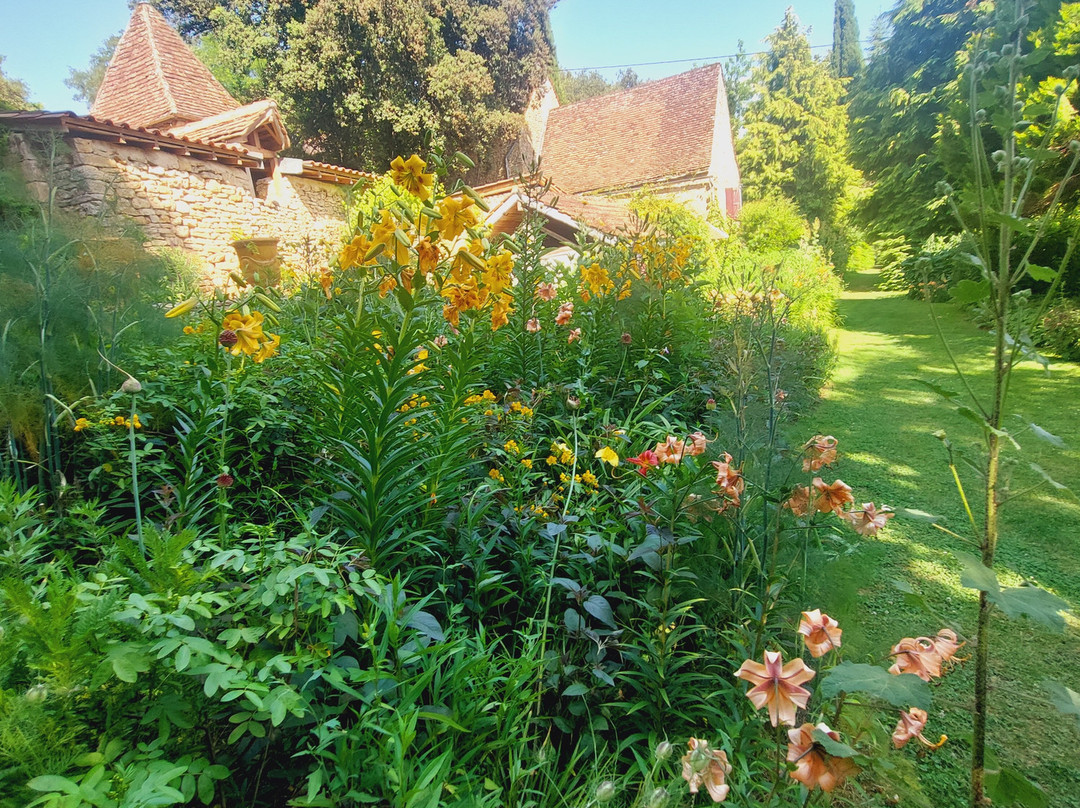 Les Jardins de Cadiot景点图片