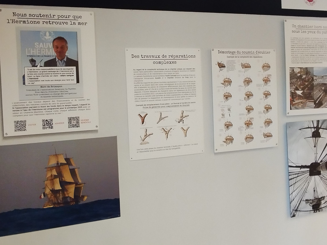 Office de Tourisme de l'Agglomération de La Rochelle-拉罗谢尔必去景点