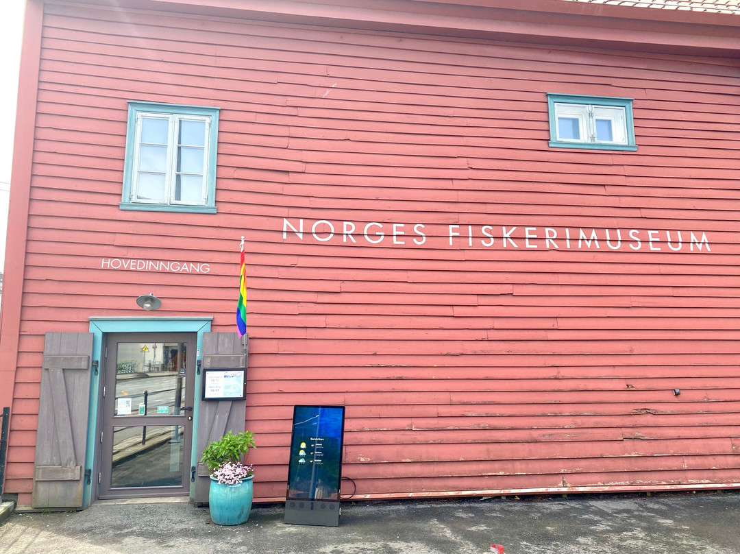 Norges Fiskerimuseum-卑尔根必去景点