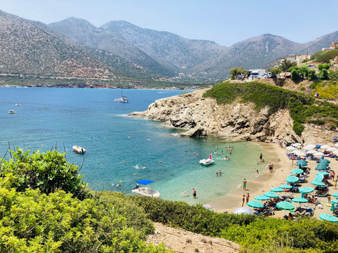 CRETE LUXURIOUS TOURS & TRANSFERS-雷斯蒙必去景点