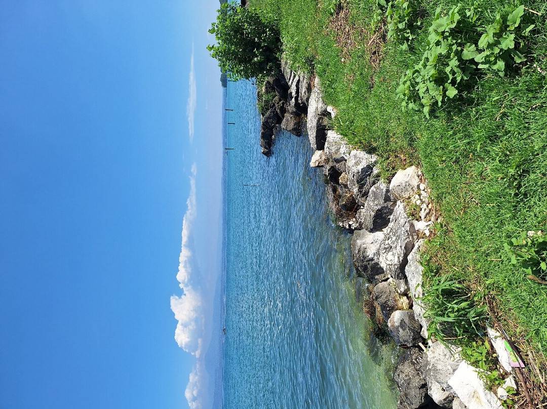 Spiaggia Lido di Lugana Sirmione景点图片
