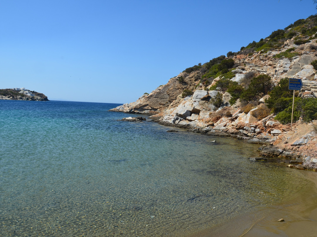 Παραλία αποκοφτό景点图片