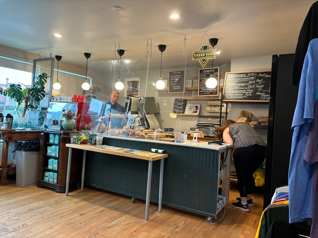 Mighty Fine Bakehouse