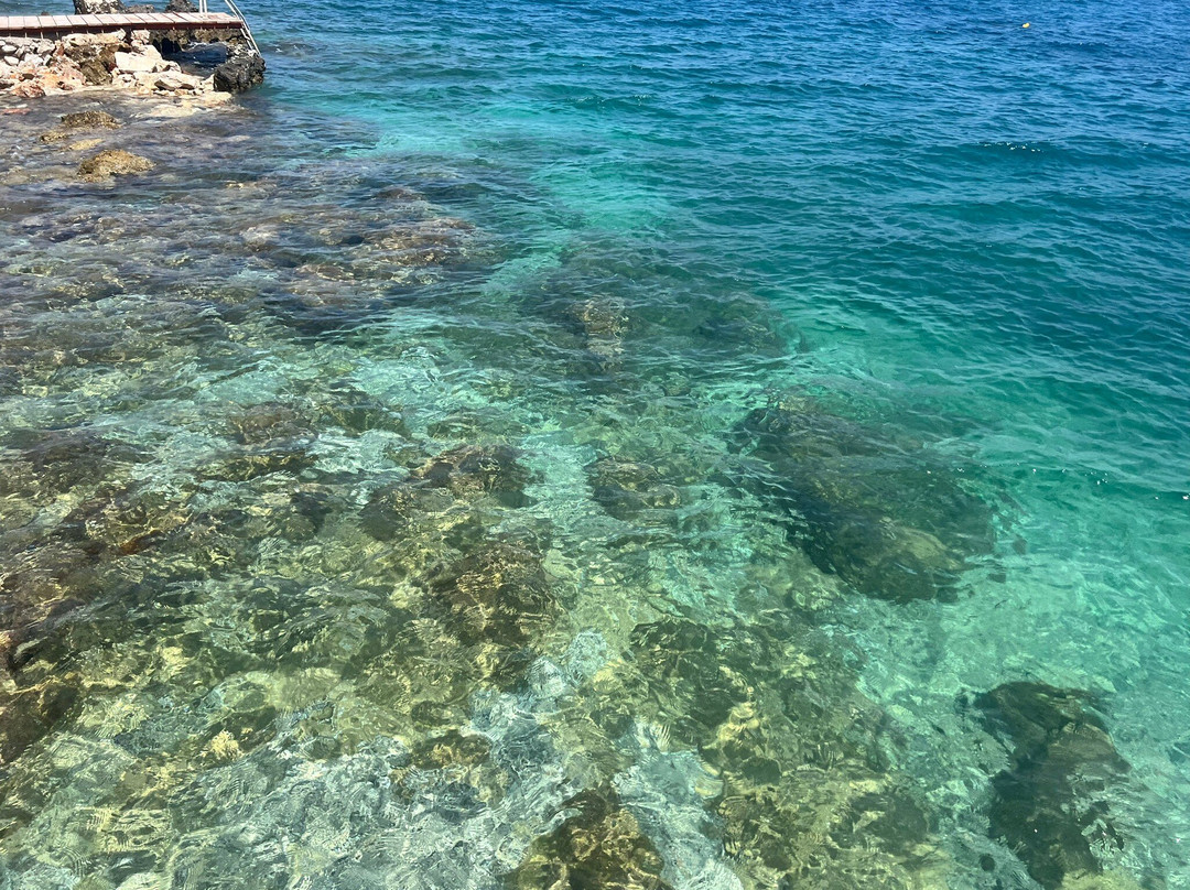 Barbarossa Beach Bar-Ksamil必去景点