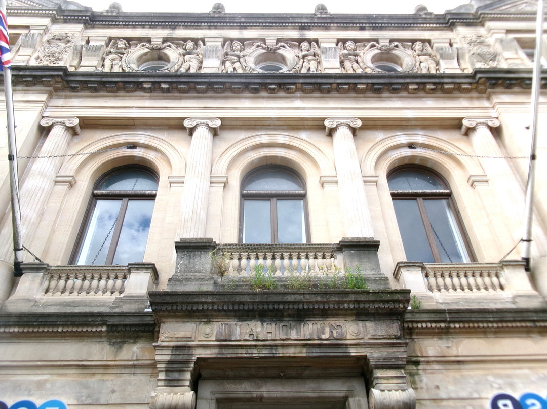 Gloucester Guildhall-格洛斯特必去景点