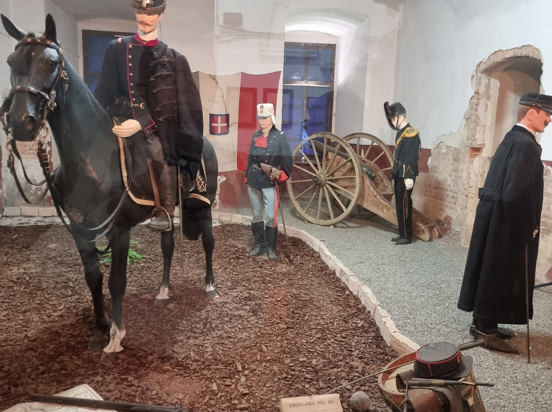 La Cittadella di Alessandria景点图片