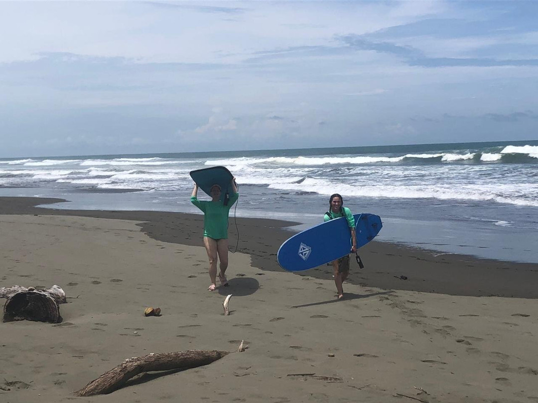Matapalo’s Original Surf School-Savegre必去景点