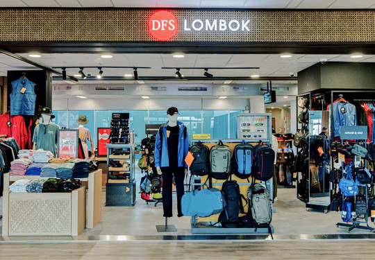 Dfs Lombok Airport-Tanak Awu必去景点