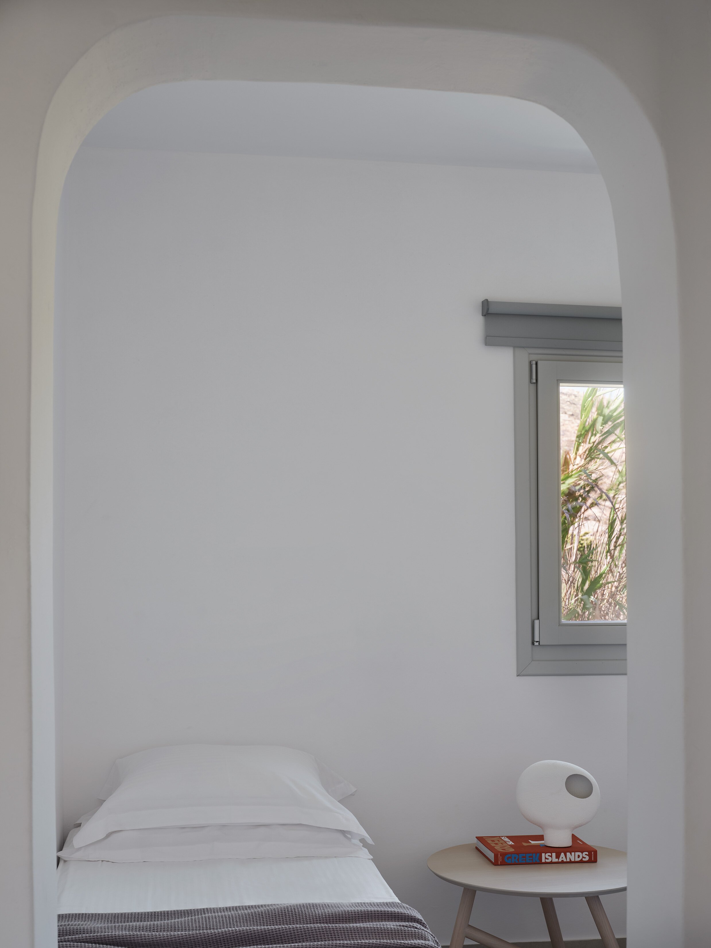 Myconian Sunrise Relais & Chateaux Hotel-客卧