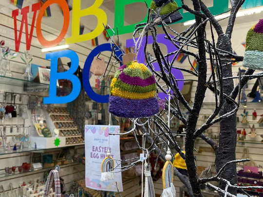 Wobbly Bob-Otley必去景点