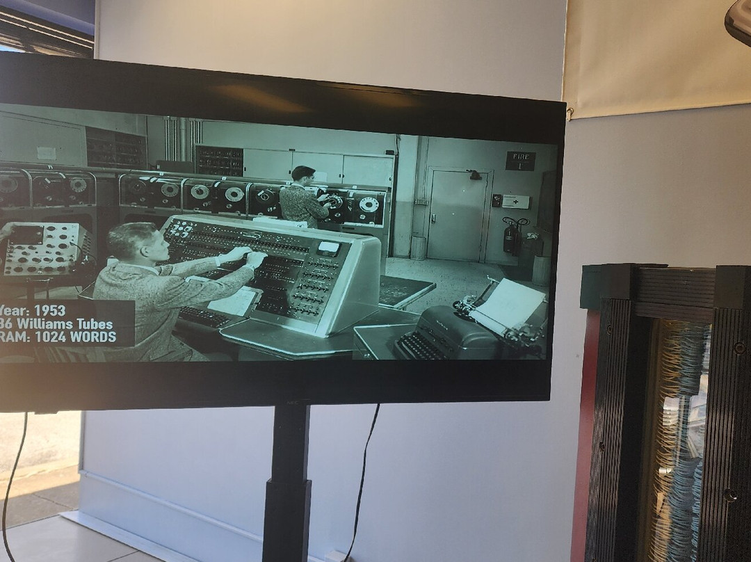 System Source Computer Museum-亨特谷必去景点