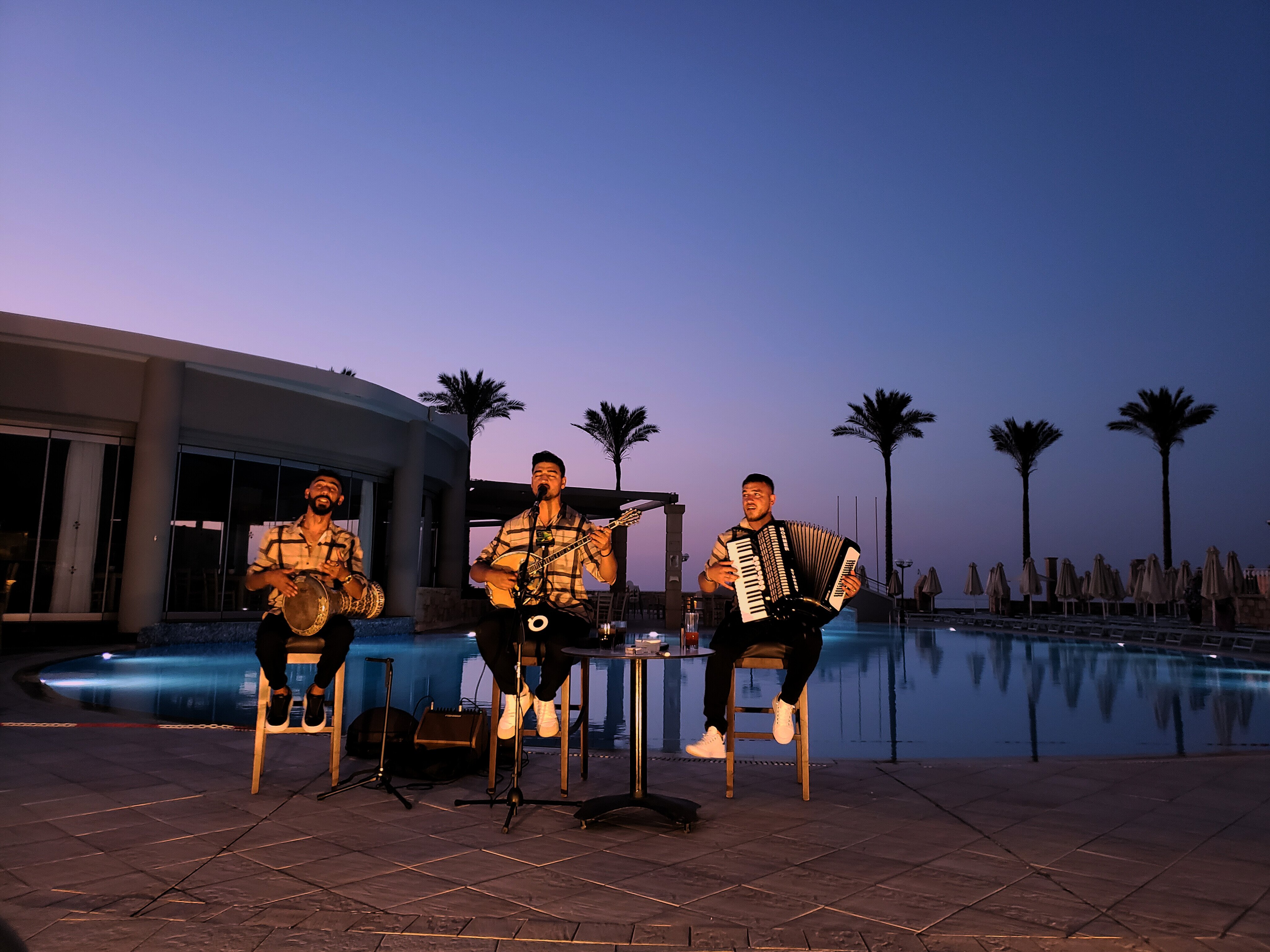 Caldera Beach-浴室