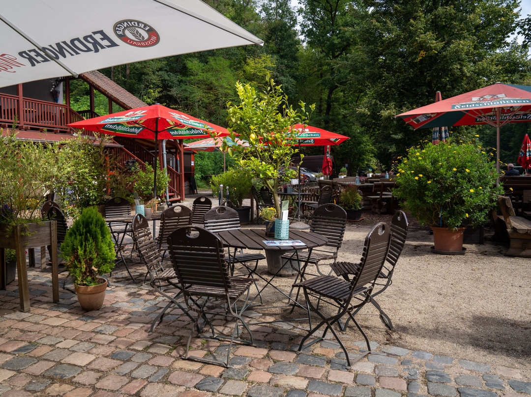 Ausflugsgaststätte Marienmühle