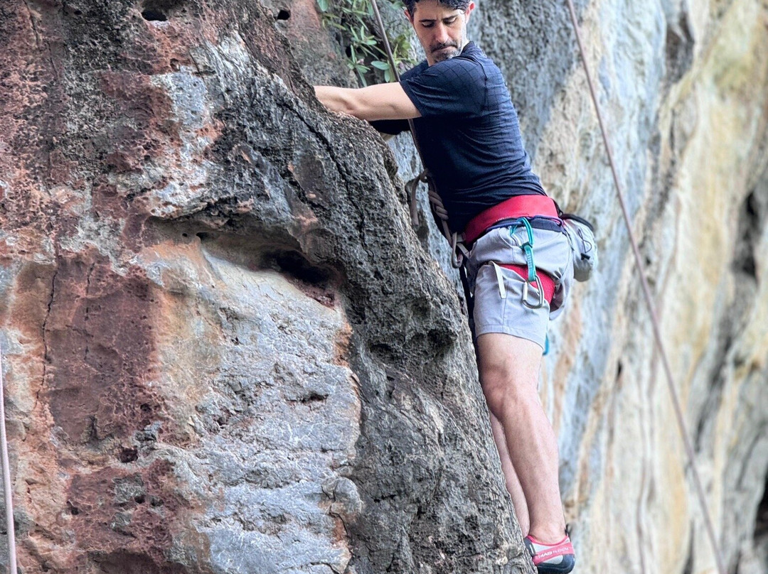 Spider Rock Climbing景点图片
