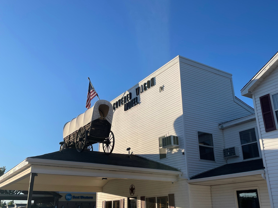 Covered Wagon Motel主图