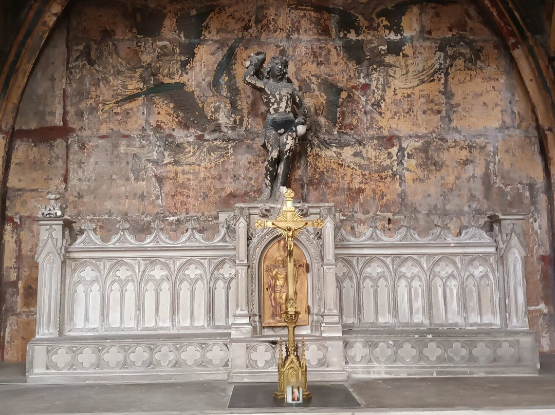 Collégiale Saint-Gengoult景点图片