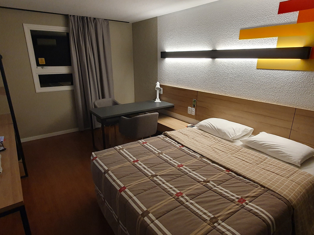 Hotel 10 União da Vitória主图