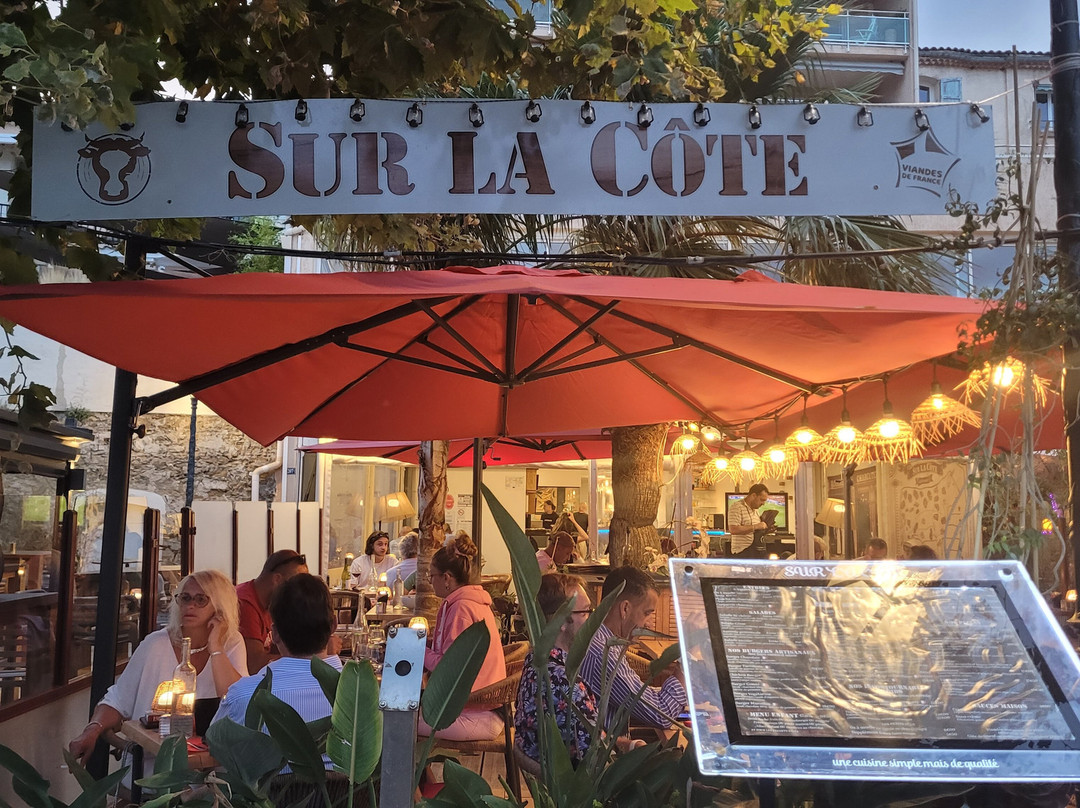 Sur la Côte...