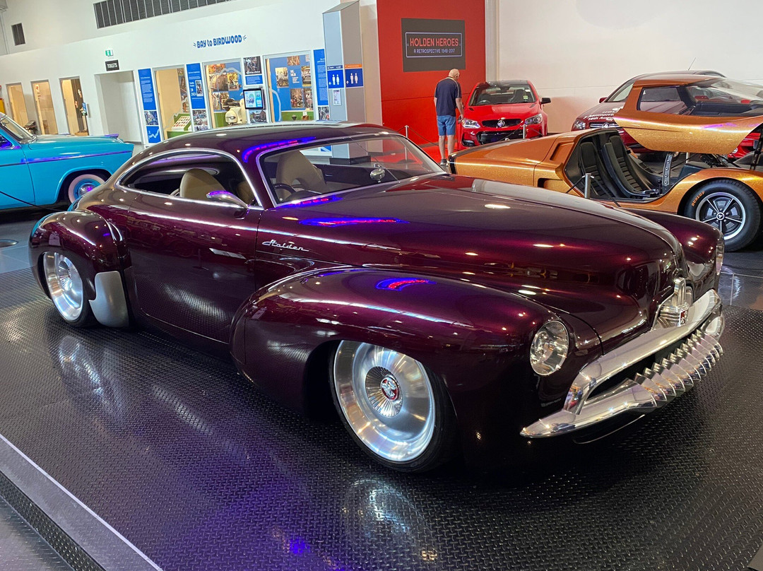 National Motor Museum景点图片
