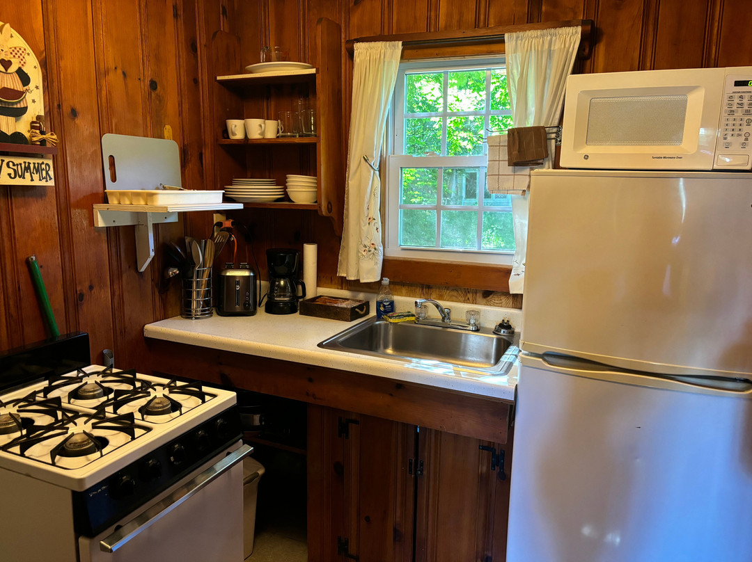 Pride Motel & Cottages主图