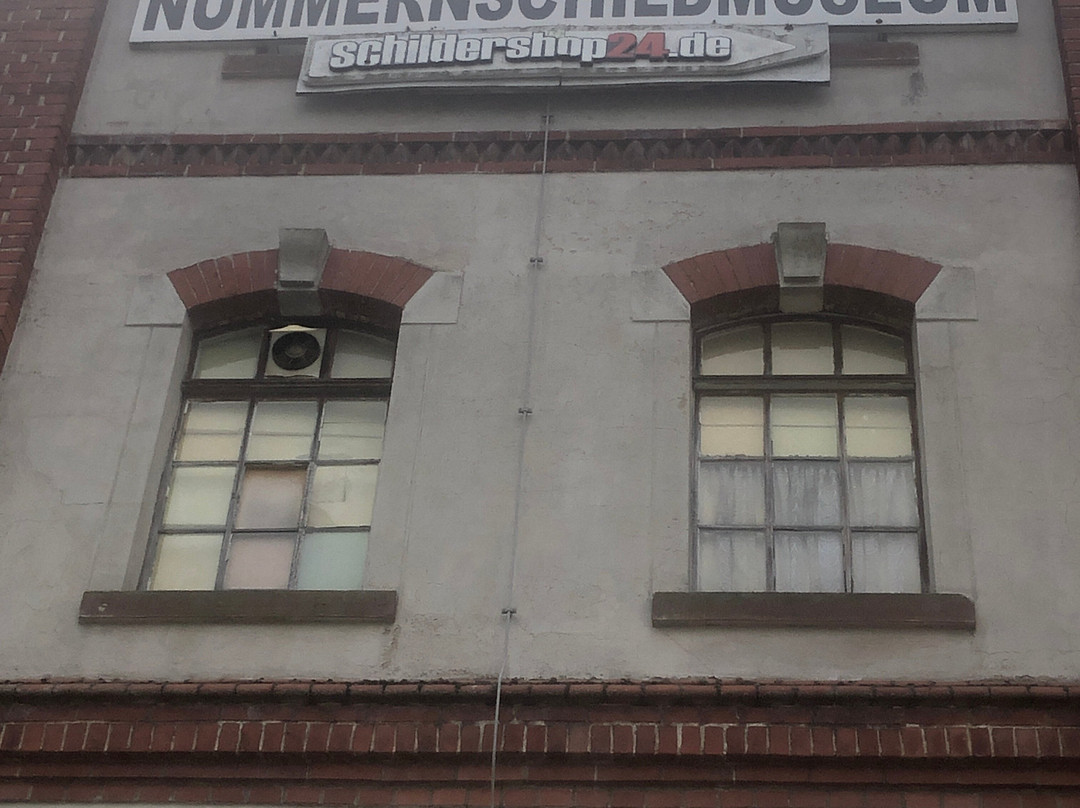 Museum für Nummernschilder, Verkehrs- und Zulassungsgeschichte景点图片