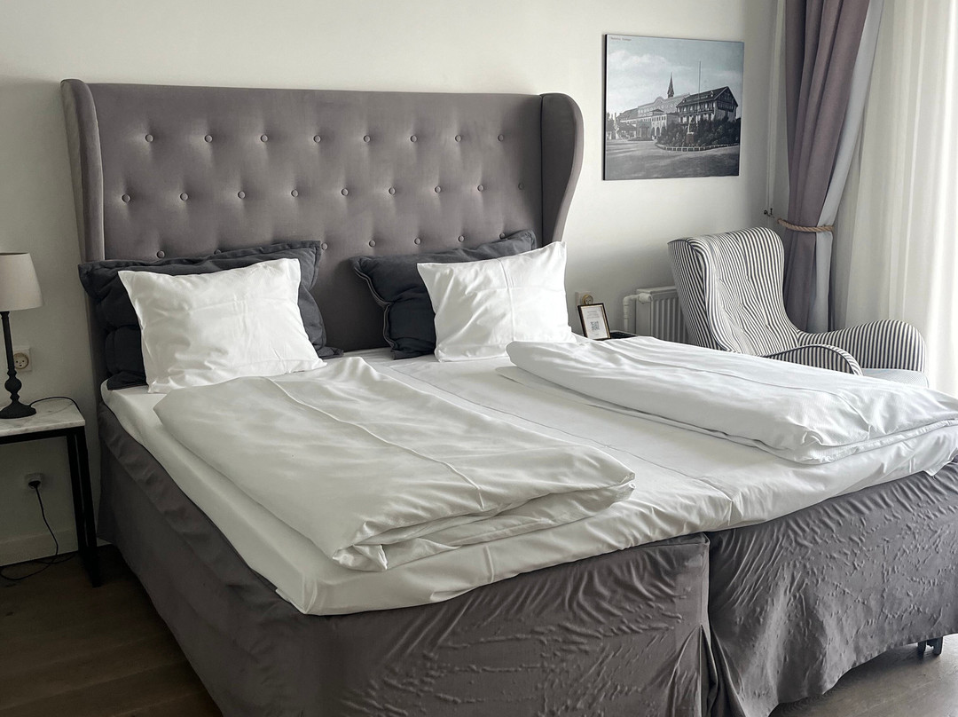 Marienlyst Strandhotel主图