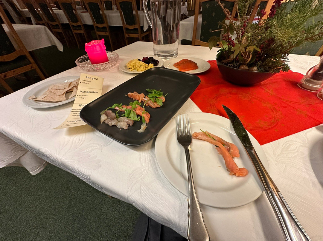Venabu Fjellhotell og Hytter主图