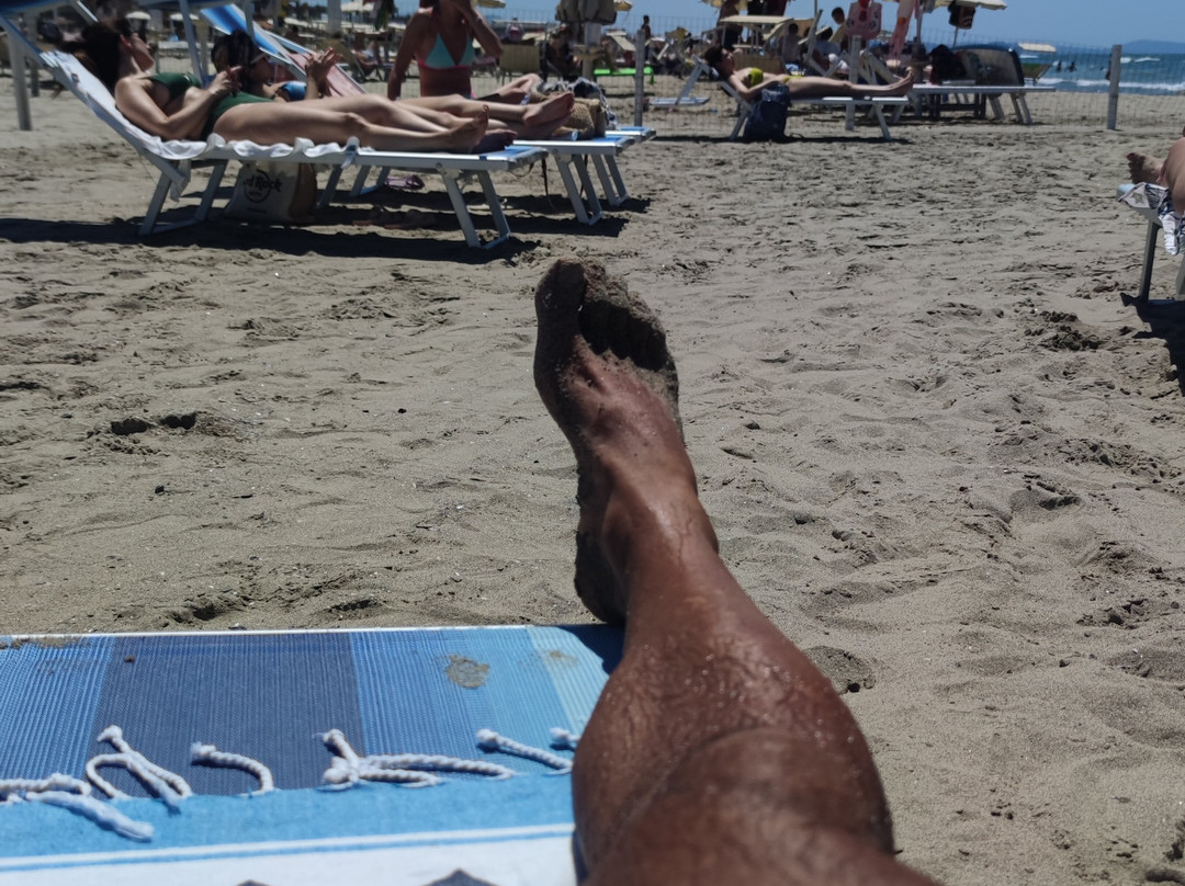 Lido La Fiesta-Ischitella必去景点