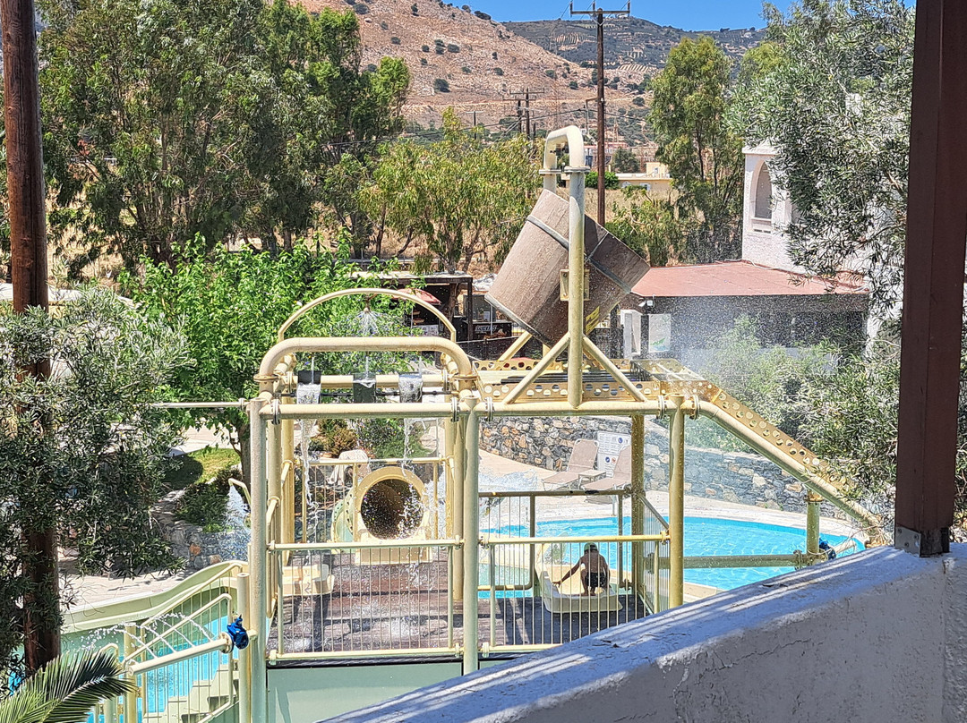 Apollonia Beach Resort & Spa主图