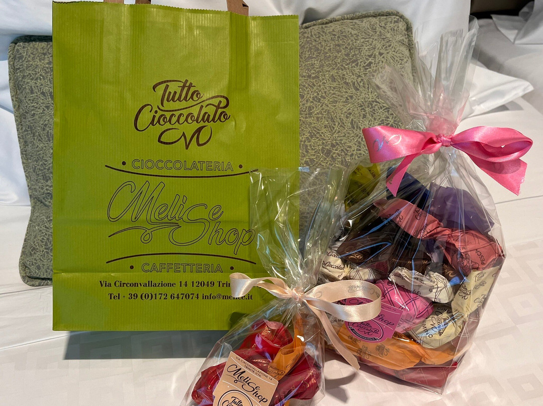 Tuttocioccolato Melice