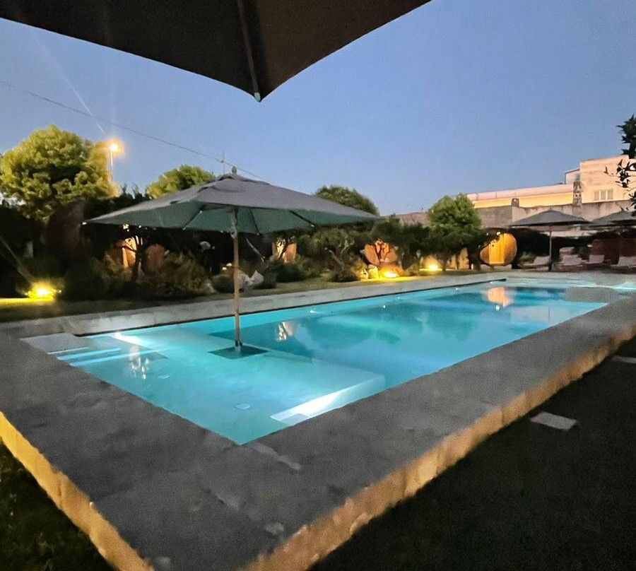 Nohasi Palace Hotel & SPA主图