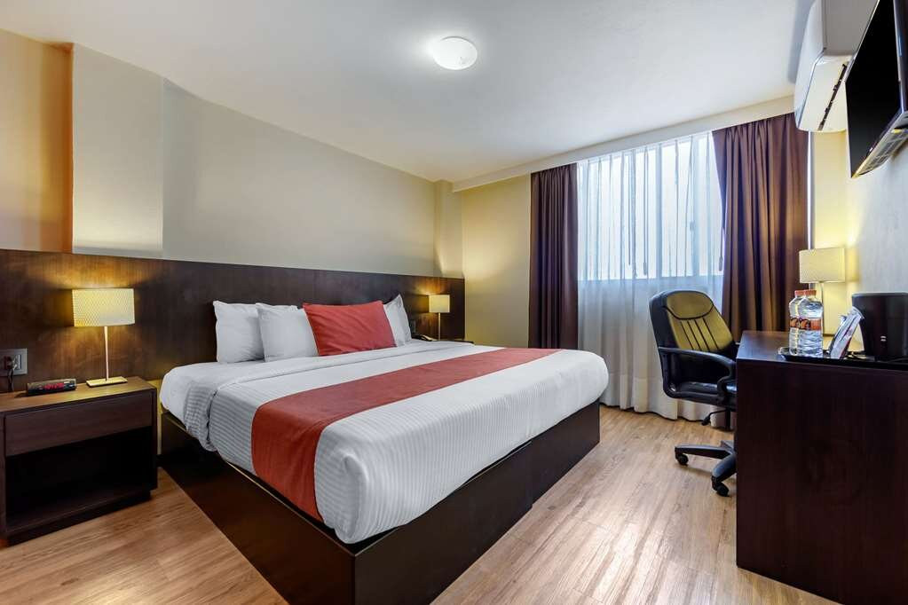 Comfort Inn San Luis Potosi主图