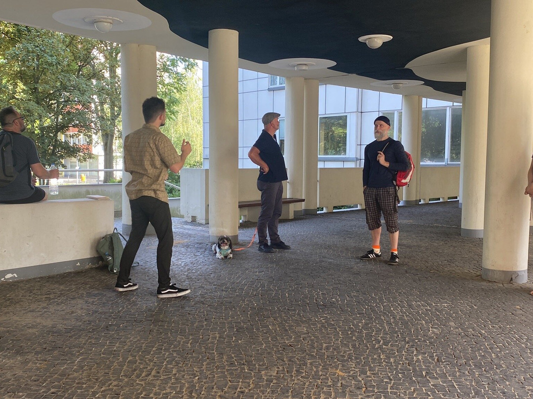 Beyond and Beneath Tours-柏林必去景点