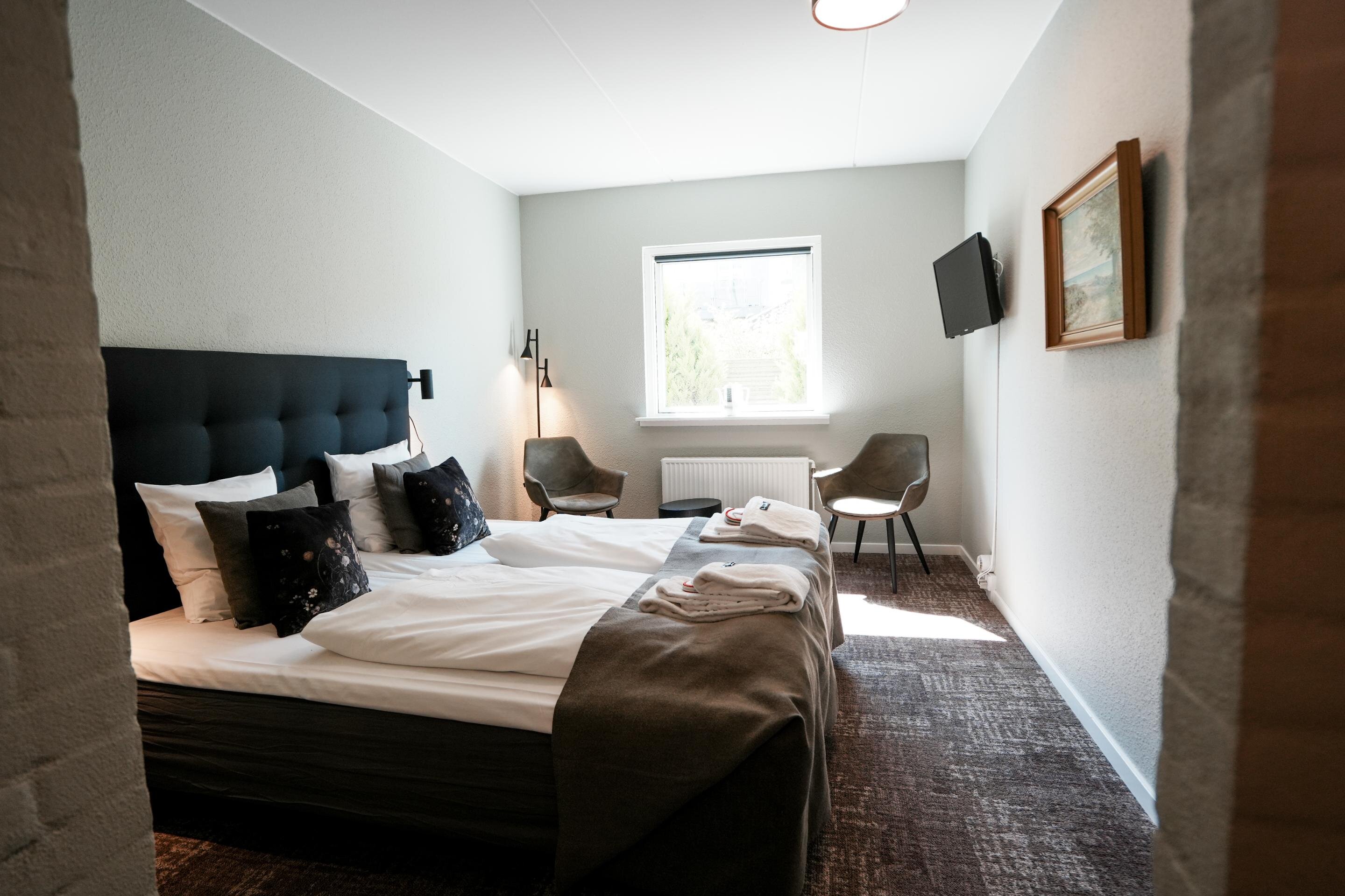 Hotel Postgaarden-客卧