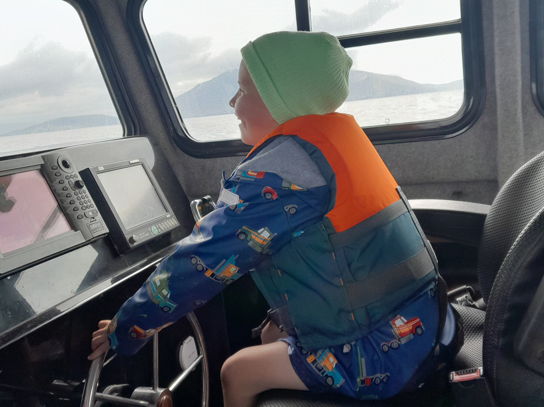 Belmullet Boat Charters景点图片
