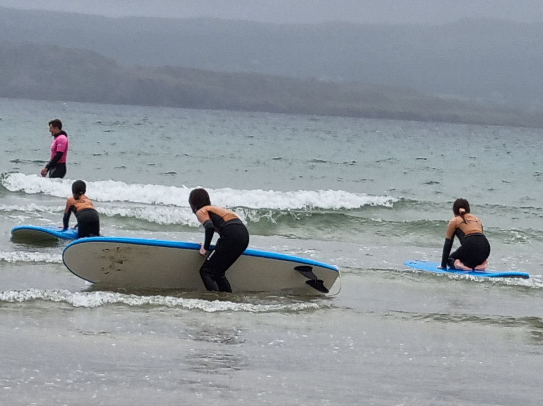 Jaws Watersports-Dunfanaghy必去景点