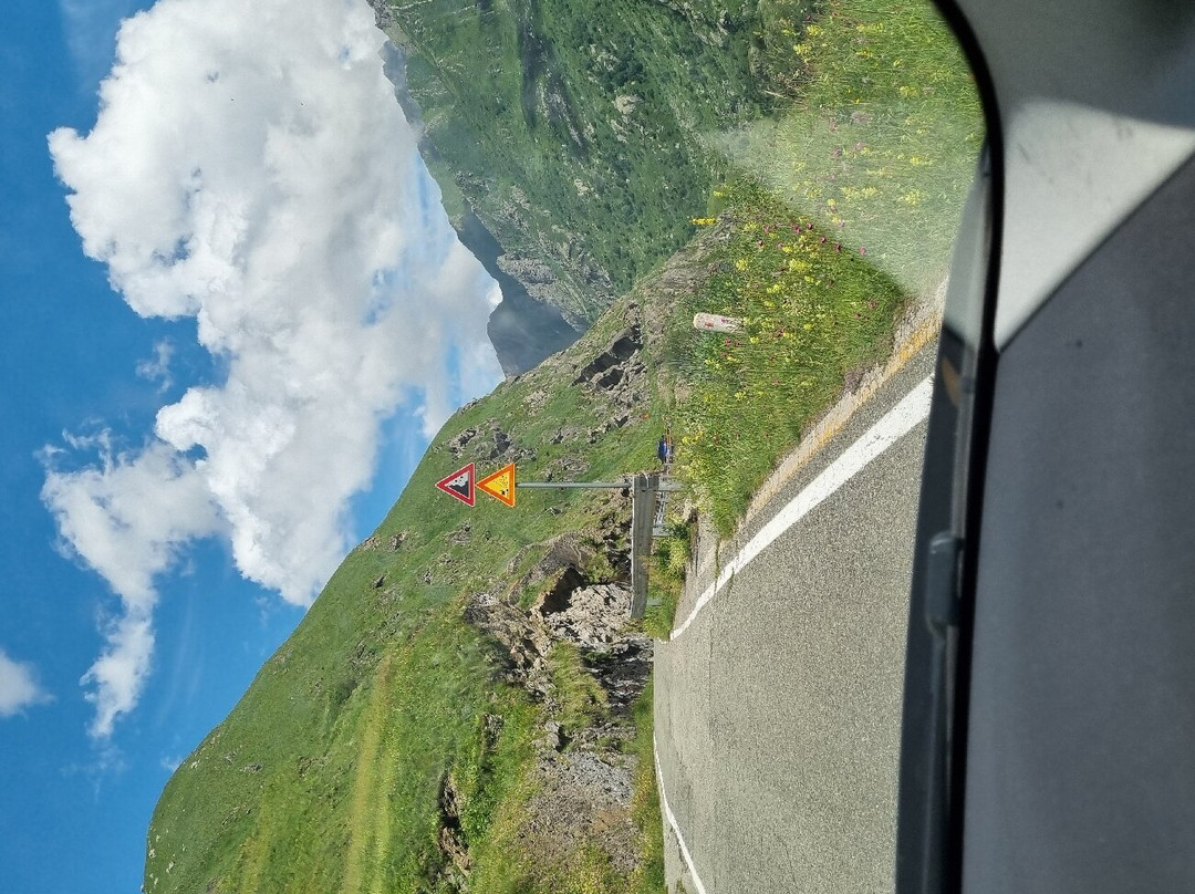 Lago di Malciaussia景点图片