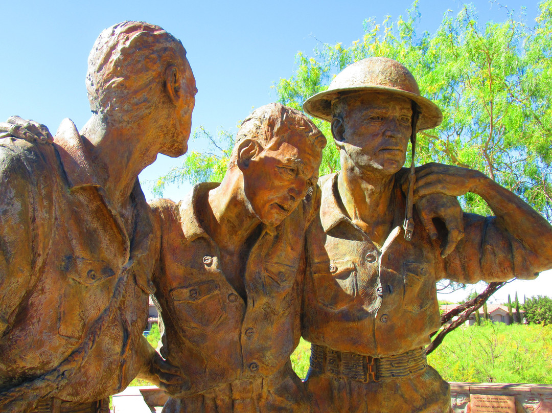 Veterans Memorial Park景点图片